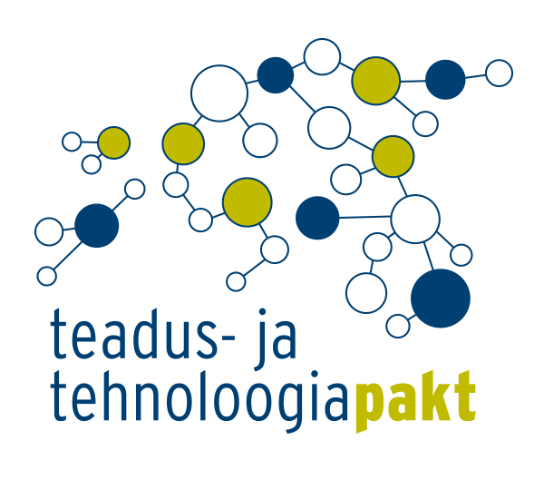 Teadus- ja tehnolgoogiapakti logo