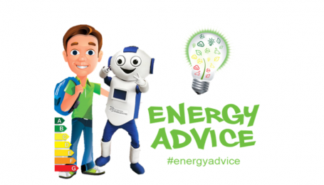 Energy Advice võistluse plakat