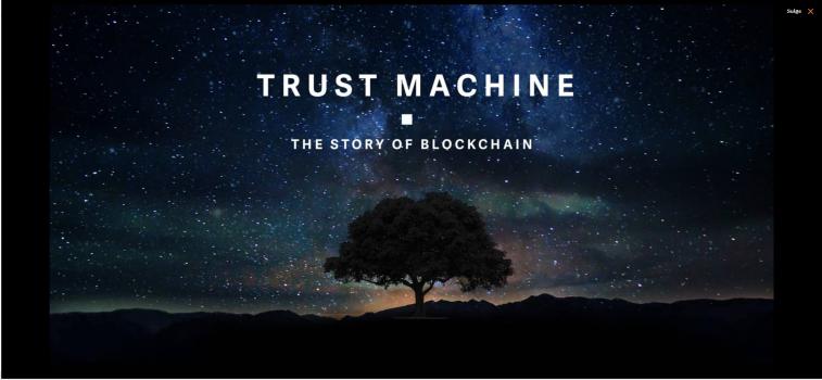 Trust machine