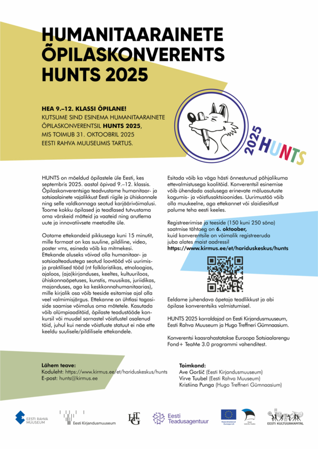 Hunts_flaier_A4_2025