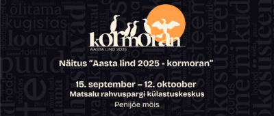 Aasta lind 2025 näitus FB päis Matsalu