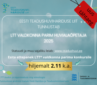 LTT hh õpetaja 2025