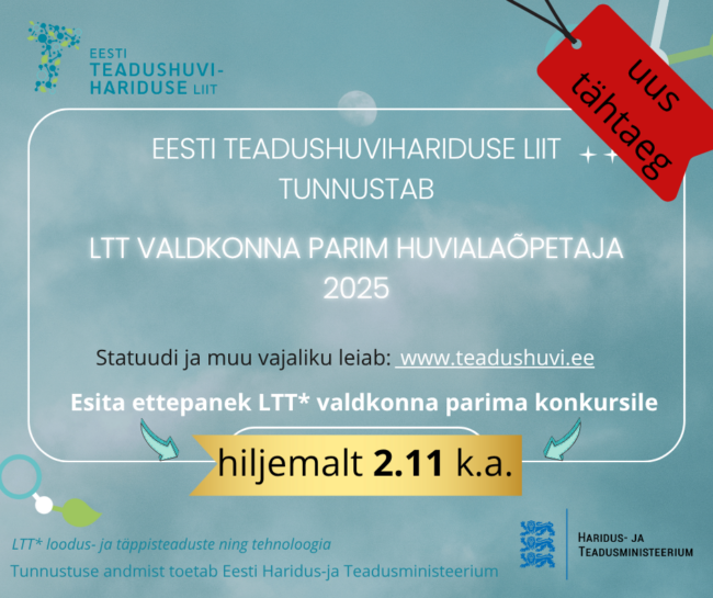 LTT hh õpetaja 2025
