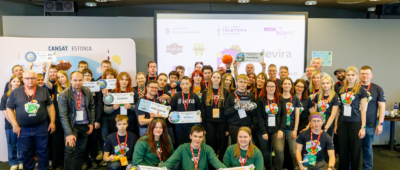 CanSat Estonia 2025_ESERO Eesti