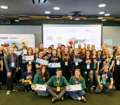 CanSat Estonia 2025_ESERO Eesti