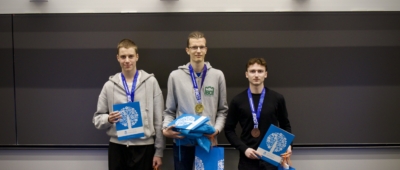 Medalistid (foto_ J. G. Jõenurm)