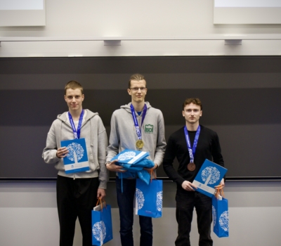 Medalistid (foto_ J. G. Jõenurm)