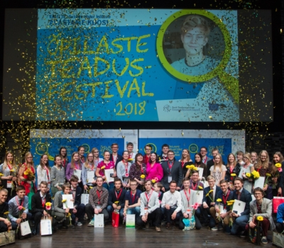 Õpilaste teadusfestival