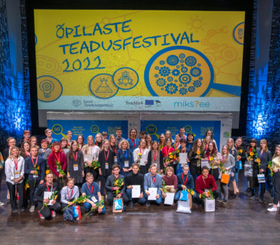 õpilaste teadusfestival