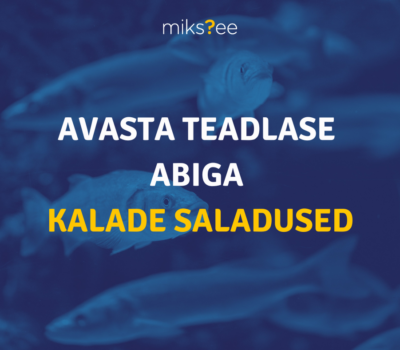 kalade saladused