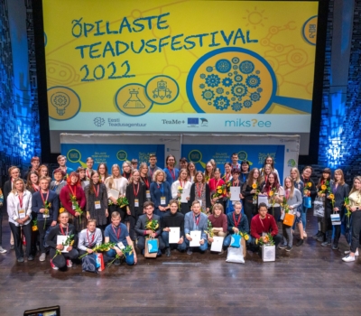 õpilaste teadusfestival