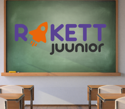 Rakett Juunior foto pressiteate juurde