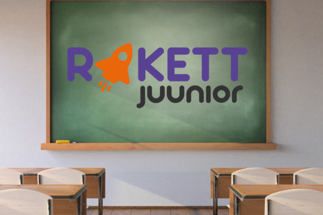 Rakett Juunior foto pressiteate juurde